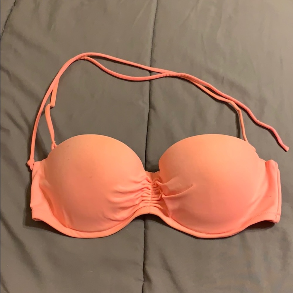 Victoria’s Secret Bandeau Swim Top - 34C
